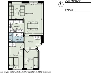 Photo 19. Apartment, Vallensbæk Stationstorv, Vallensbæk Strand 