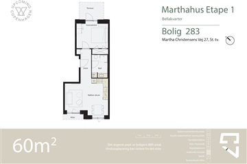 Photo 12. Apartment, Martha Christensens Vej, København S 