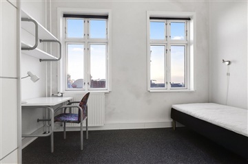 Billede 1. Værelse, Tordenskjoldsgade, Esbjerg 