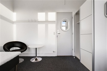 Billede 2. Værelse, Tordenskjoldsgade, Esbjerg 