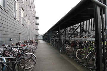 Billede 9. Lejlighed, Støberigade, København SV 