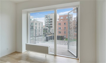 Billede 1. Lejlighed, Strandlodsvej, København S 