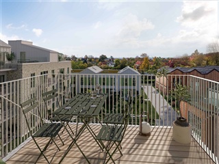 Billede 2. Lejlighed, Lokesvej, Åbyhøj 