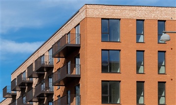 Billede 1. Lejlighed, C.F. Møllers Allé, København S 