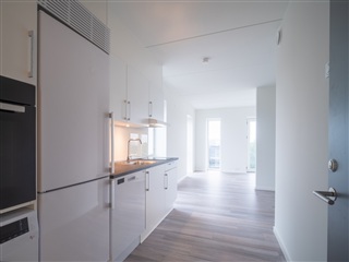 Billede 1. Lejlighed, Flegmade, Vejle 