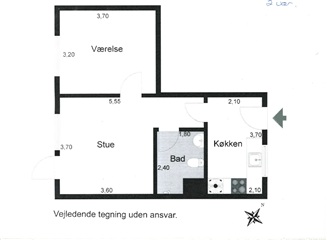 Photo 12. House, Stavnsvej, Tilst 