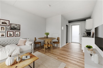 Billede 2. Lejlighed, Sigurdsgade, København N 