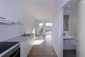 Billede 5. Lejlighed, Sigurdsgade, København N 