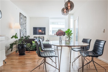 Billede 1. Lejlighed, Amerika Plads, København Ø 