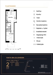 Photo 6. Apartment, Viften, Greve 