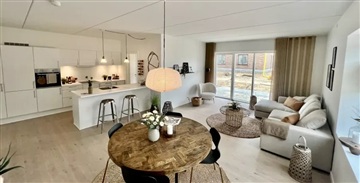 Billede 1. Lejlighed, Knuthenborgvej, Herning 