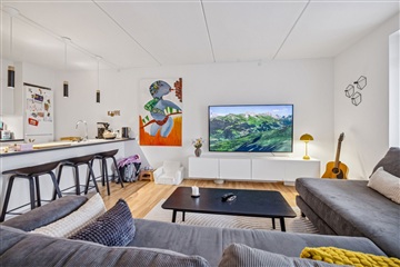 Billede 10. Lejlighed, Overblikket, Aalborg 