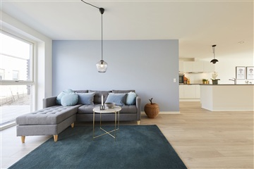 Billede 14. Hus/villa, Snærild Bakke, Odder 