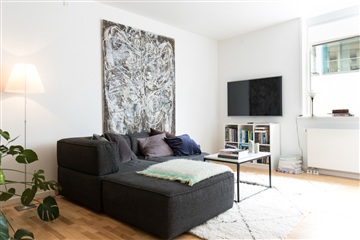 Billede 3. Lejlighed, Amerika Plads, København Ø 