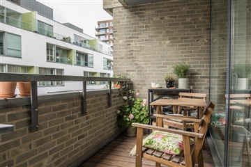 Billede 9. Lejlighed, Amerika Plads, København Ø 