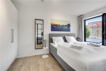 Billede 2. Lejlighed, Ny Munkegade, Aarhus C 