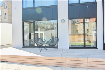 Photo 5. House, Ny Munkegade, Aarhus C 