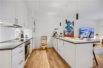 Billede 6. Lejlighed, Overblikket, Aalborg 