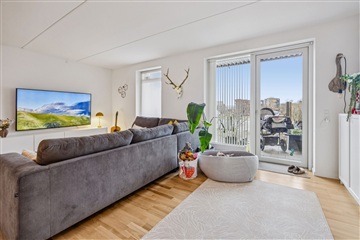 Billede 9. Lejlighed, Overblikket, Aalborg 