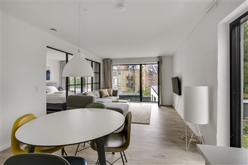 Billede 6. Lejlighed, Ny Munkegade, Aarhus C 