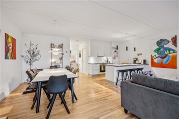 Billede 1. Lejlighed, Overblikket, Aalborg 