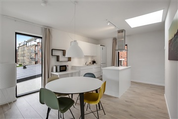 Billede 5. Lejlighed, Ny Munkegade, Aarhus C 