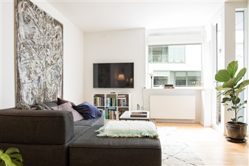 Billede 2. Lejlighed, Amerika Plads, København Ø 