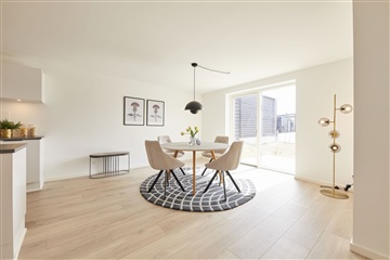 Billede 5. Hus/villa, Snærild Bakke, Odder 