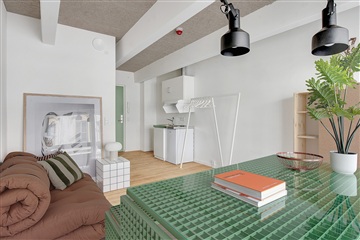 Photo 3. Apartment, Gammel Jernbanevej, Valby 