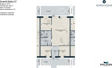 Billede 17. Hus/villa, Snærild Bakke, Odder 