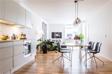 Billede 4. Lejlighed, Amerika Plads, København Ø 