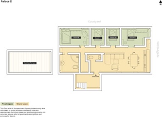 Photo 1. Room, , København K 