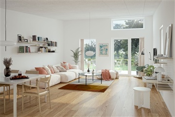 Photo 4. House, Skovlunden, Stenlille 