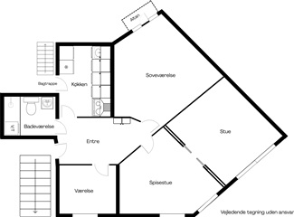 Photo 14. Apartment, Vilh. Thomsens Plads, Randers C 