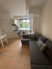 Photo 2. Apartment, Rygårds Allé, Hellerup 