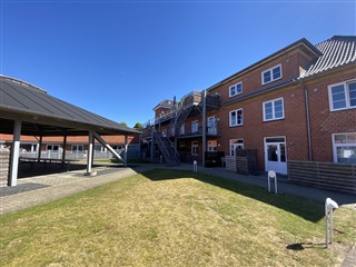 Photo 1. Apartment, Degnegården, Broager 
