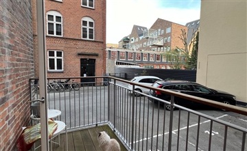 Photo 12. Apartment, Bülowsvej, Frederiksberg C 