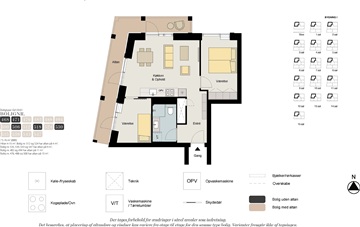 Photo 7. Apartment, Storekær, Rødovre 
