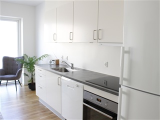 Photo 1. Apartment, Pollenvænget, Tilst 