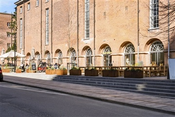 Photo 16. Apartment, Franciska Clausens Pl., København V 
