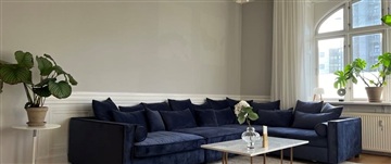 Photo 1. Apartment, Bülowsvej, Frederiksberg C 