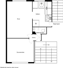 Photo 16. Apartment, Danmarksgade, Randers C 