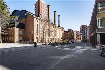 Photo 1. Apartment, Franciska Clausens Pl., København V 