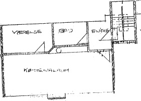 Photo 11. Apartment, St. Sct. Hans Gade, Viborg 