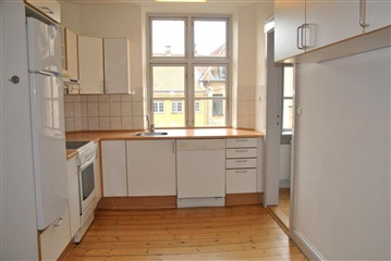 Photo 1. Apartment, Kompagnistræde, Viborg 