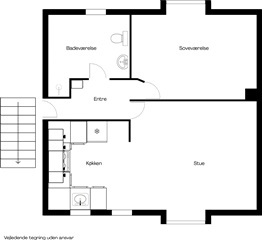 Photo 11. Apartment, Sennelsgade, Randers C 