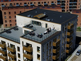 Photo 1. Apartment, Erik Ejegods Vej, Viborg 