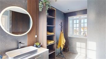 Billede 41. Hus/villa, De Conincks Vej, Holte 