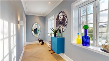 Billede 35. Hus/villa, De Conincks Vej, Holte 