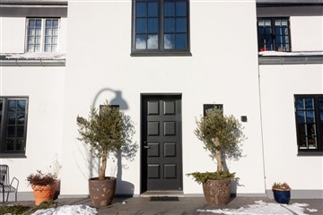 Photo 47. House, De Conincks Vej, Holte 